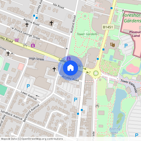 Lumley Road, Skegness PE25