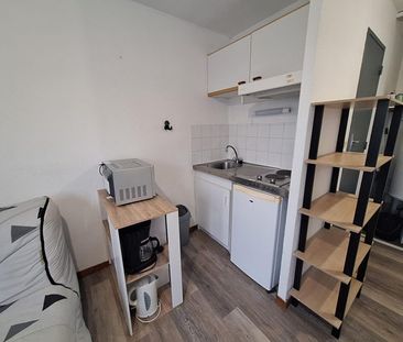 Appartement 1 pièce – 15 m² environ à Vannes (ref : 32928) - Photo 5