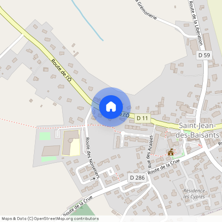 50810, Saint Jean D Elle