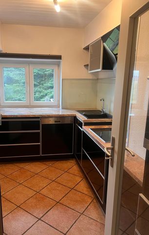 Ideal für 1-2 Personen! Ausgefallene 3-Zimmer-Dachgeschoßwohnung mit Balkon in ländlicher Umgebung - Foto 4