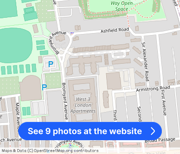 Bromyard House, Bromyard Avenue, Acton - Photo 1