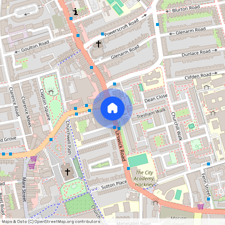 Urswick Road, London, E9