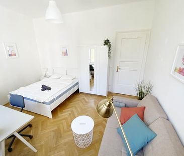 Hernalser Hauptstraße Zimmer 1 - Photo 5