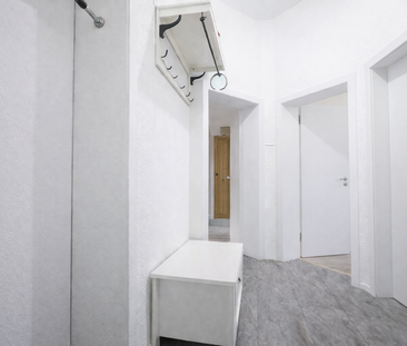 Schöne ca. 57 m² große 2-Zimmer-Wohnung mit Balkon & modernen Tages... - Photo 5