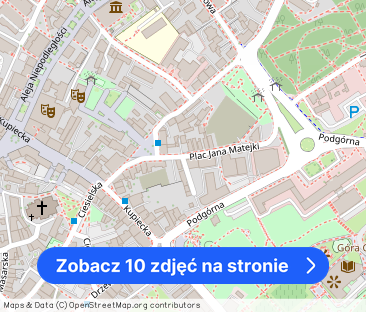 Apartament 2 pokojowy ul.Plac Jana Matejki Centrum - Zdjęcie 1