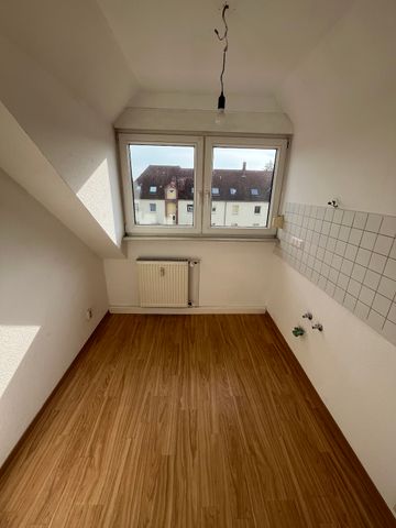 Klein aber Mein: gemütliche Dachgeschosswohnung sucht neue Mieter! - Foto 5