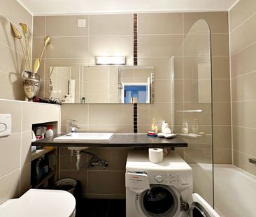 Magnifique meublé courte durée 3,5p // 2 chambres // Balcon vue lac - Photo 4