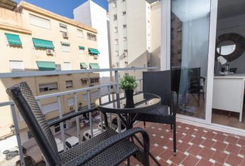 Calle Lozano de Torres, Málaga, Andalusia 29013