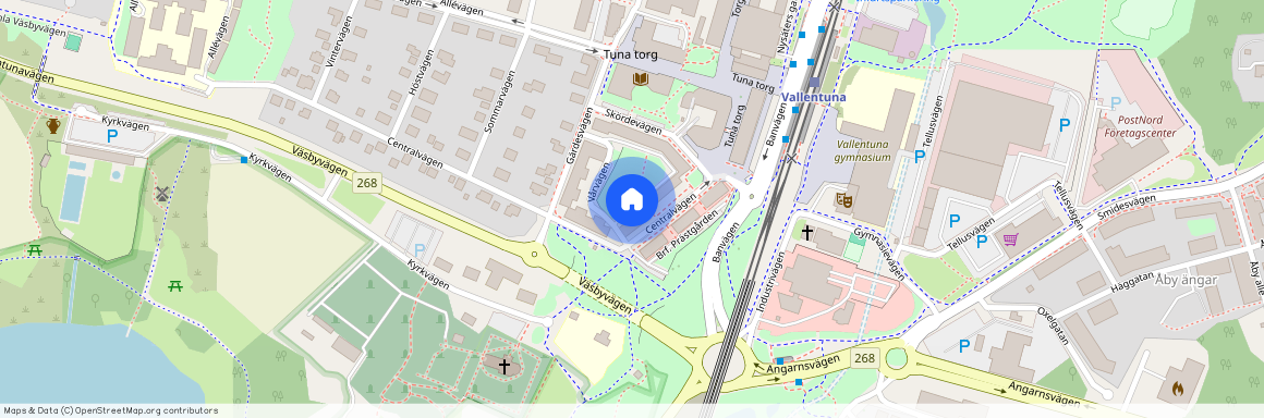 Rickeby, Vallentuna, Stockholm, Smidesvägen 6C