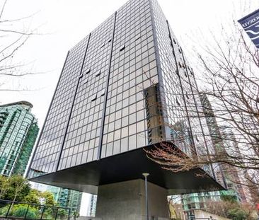 Coal Harbour Studio for rent - Photo 1