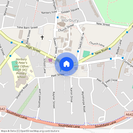 High Street, Horbury, Wakefield, WF4