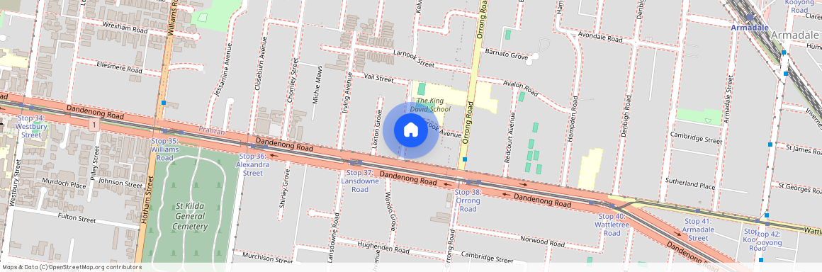 2B Stawell Street, Vic 3181, Prahran