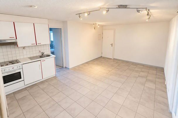 1 Zimmer, 35 m², EG - Foto 1
