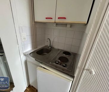 Appartement à louer 1 pièce 12.68m² - Photo 6