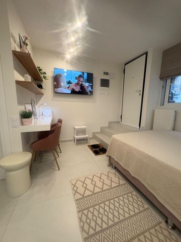 Studio/Γκαρσονιέρα για ενοικίαση Κουκάκι - Παιδική Χαρά (Κουκάκι - Μακρυγιάννη) - Photo 4