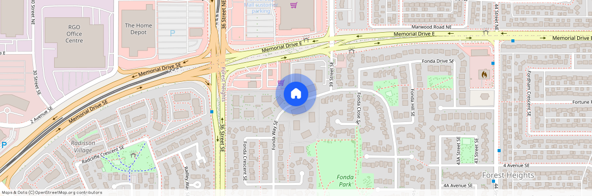 69 - 3705 Fonda Way SE, Calgary SE