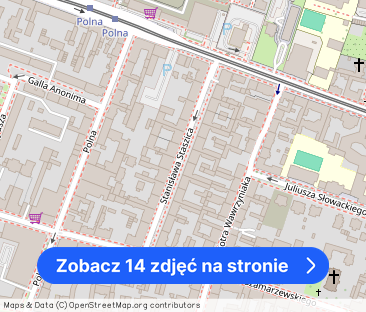 Staszica mieszkanko 65m2 w patio zabytkowej kamienicy. - Zdjęcie 1