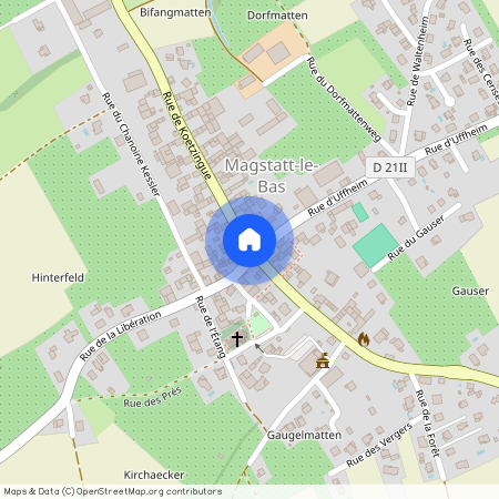 68510, Magstatt-le-Bas