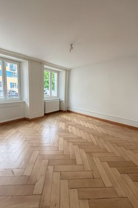 St-Imier, appartement de 3.5 pièces - peinture neuve - Photo 1