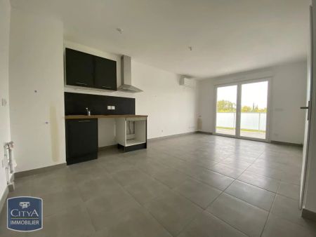 Appartement à louer 2 pièces 38.5m² - Photo 4