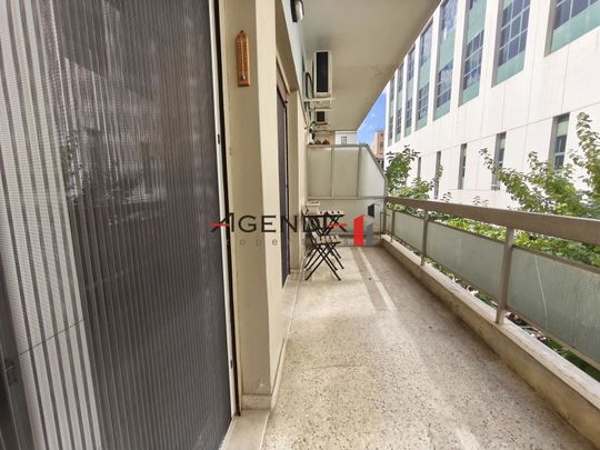 Διαμέρισμα για ενοικίαση Γκύζη - Πεδίον Άρεως - Φωτογραφία 1