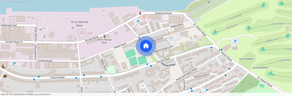 Baxter Street, Ground Floor Right, Torry, Aberdeen AB11