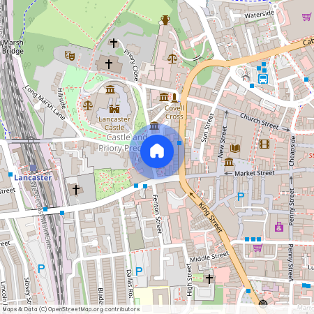 27 Castle Hill, Lancaster LA1