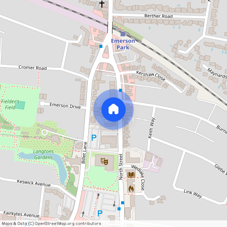 Menthone Place, Hornchurch RM11