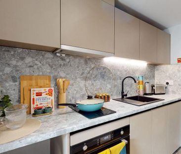 Studio to rent - Photo 6