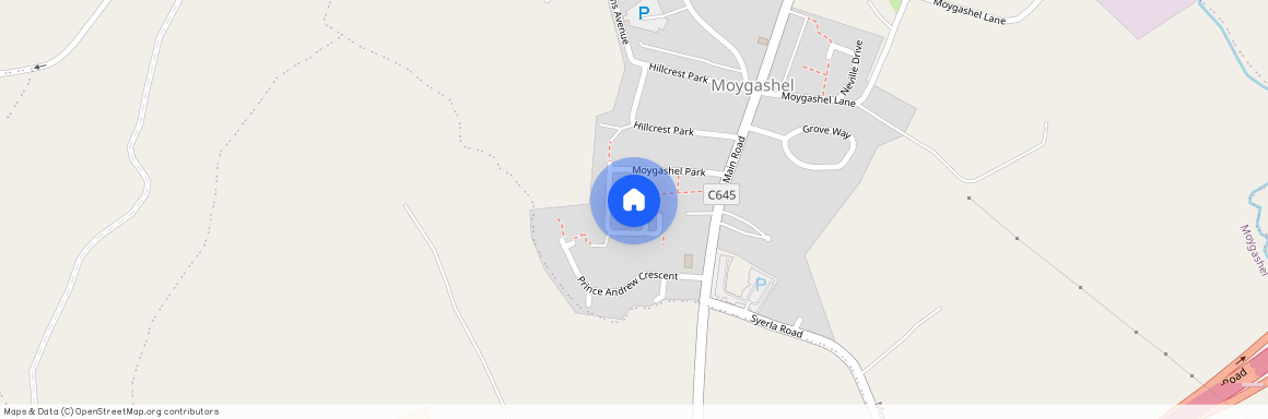 48 Moygashel Park, Dungannon BT71 7RN, Belfast