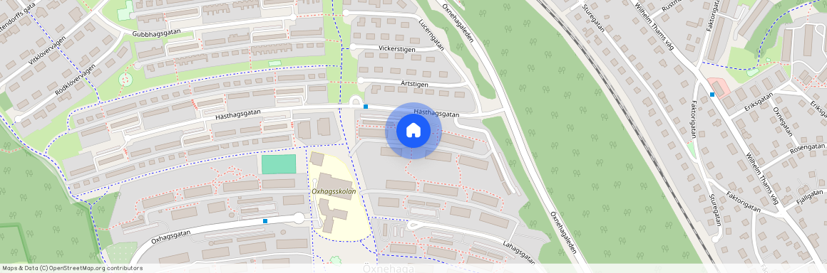 Hästhagsgatan 23, 561 51, Huskvarna