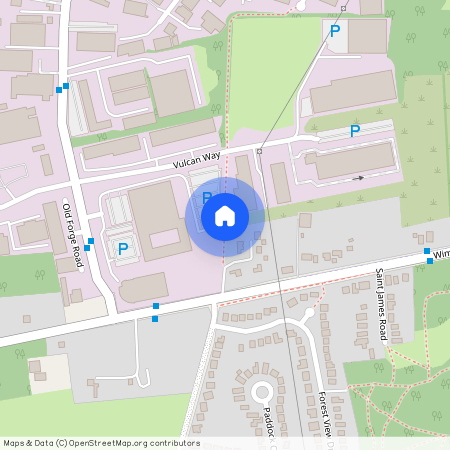 Brickyard Lane, Ferndown, BH22