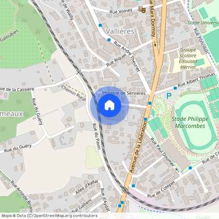 63000, Clermont-Ferrand