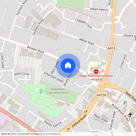 18 Bicester Road, Aylesbury, HP19