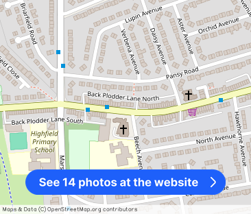 Plodder Lane, Farnworth, Bolton, Greater Manchester, BL4 0BS - Photo 1