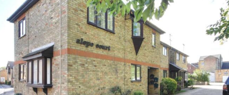 1 bedroom flat to rent Slepe Court East Street, St. Ives, Cambridgeshire, PE27 - Photo 1