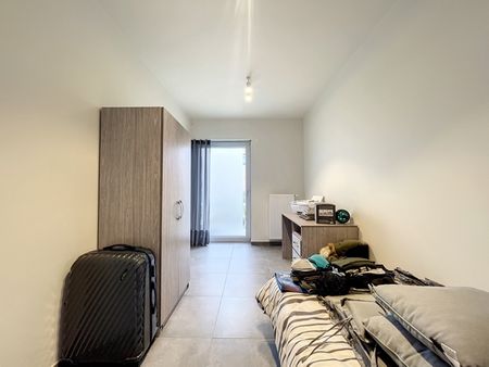 Gelijkvloers appartement te huur in Merelbeke - Photo 2