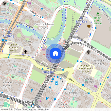 69 Punggol Central (828754), Singapore