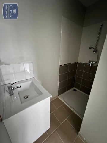 Appartement à louer 2 pièces 34m² - Photo 5