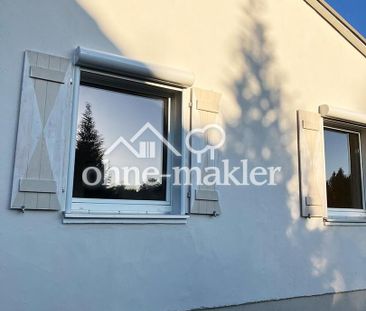 Einfamilienhaus freistehend in Teltow - Foto 1