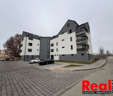 Pronájem, novostavba, byt 3+kk, CP 68 m - Photo 1