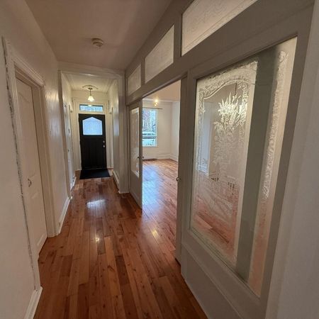 6 ½ à louer dans le Mile-End RDC - Photo 3