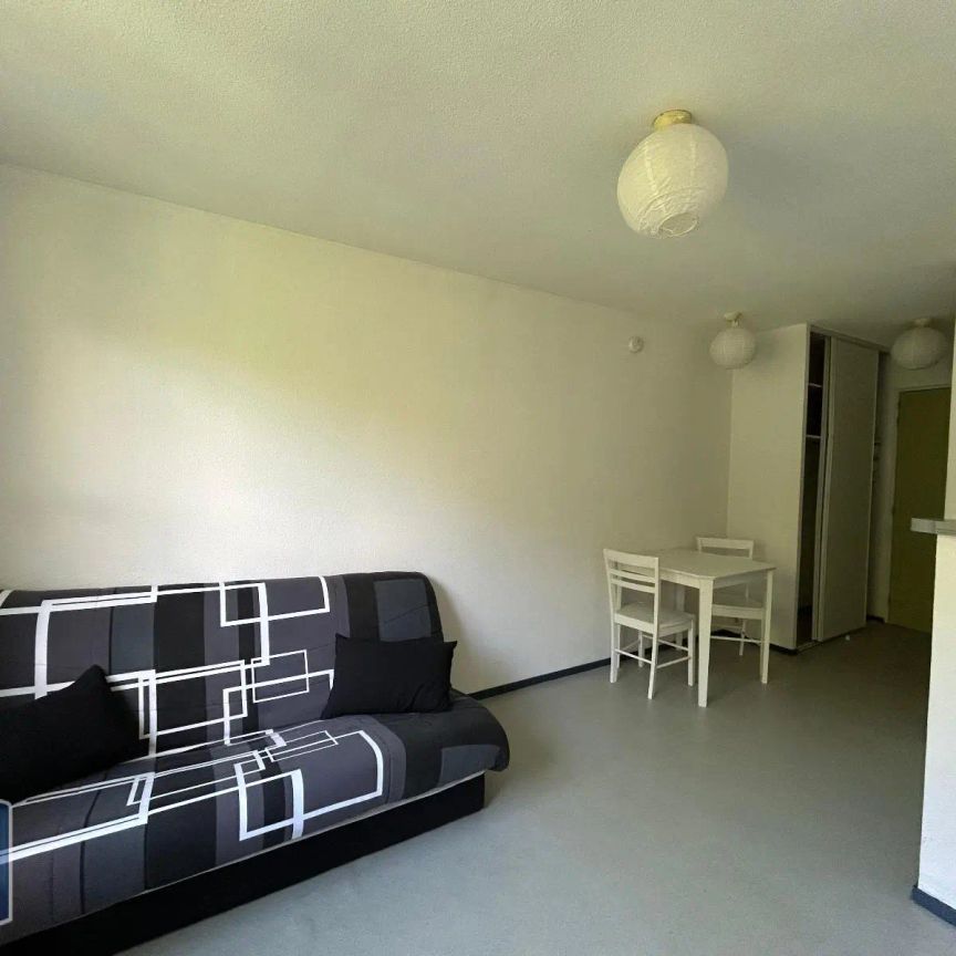 Appartement à louer 1 pièce 18m² - Photo 1