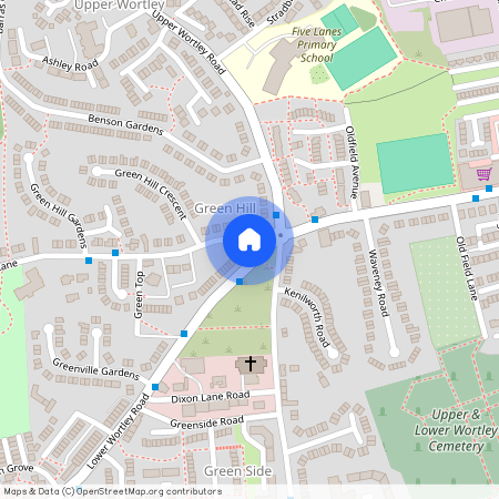 Lower Wortley Road, Wortley, Leeds, LS12 4PZ