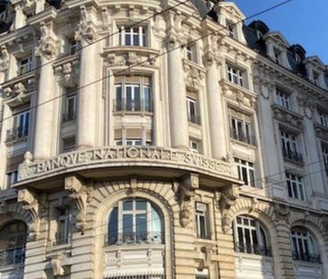4.5 Rooms in the heart of Lausanne - Photo 2
