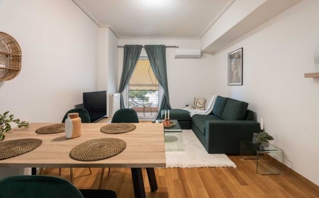 Διαμέρισμα για ενοικίαση Ελληνορώσων (Αμπελόκηποι - Πεντάγωνο) - Photo 1