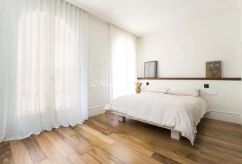 Espectacular planta baja en zona Turó Park