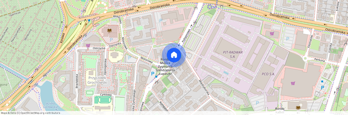 Warszawa, Praga-Południe, Warszawa, Praga-Południe, Poligonowa