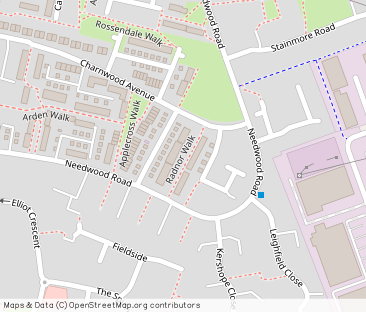 Radnor Walk, Bedford, Bedfordshire, MK41 - Photo 1