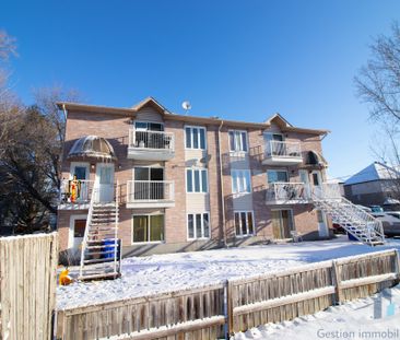 Bel Appartement - 17 Rue Damphousse #3 - Photo 3